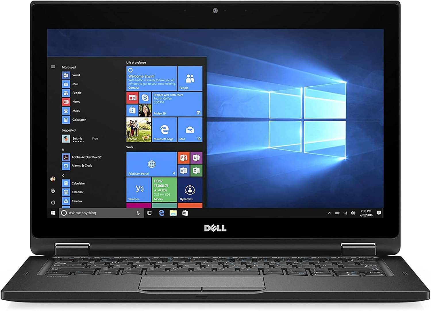 Dell Latitude 5289 12.5