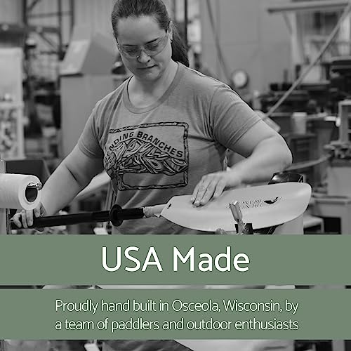 BENDING BRANCHES Whisper 2-Piece Recreational Kayak Paddle