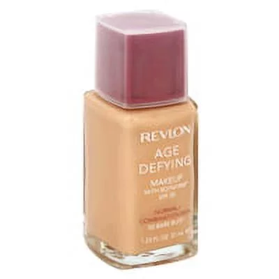 Revlon Age Defying Makeup with Botafirm for All Skin Types, 1.25 oz.