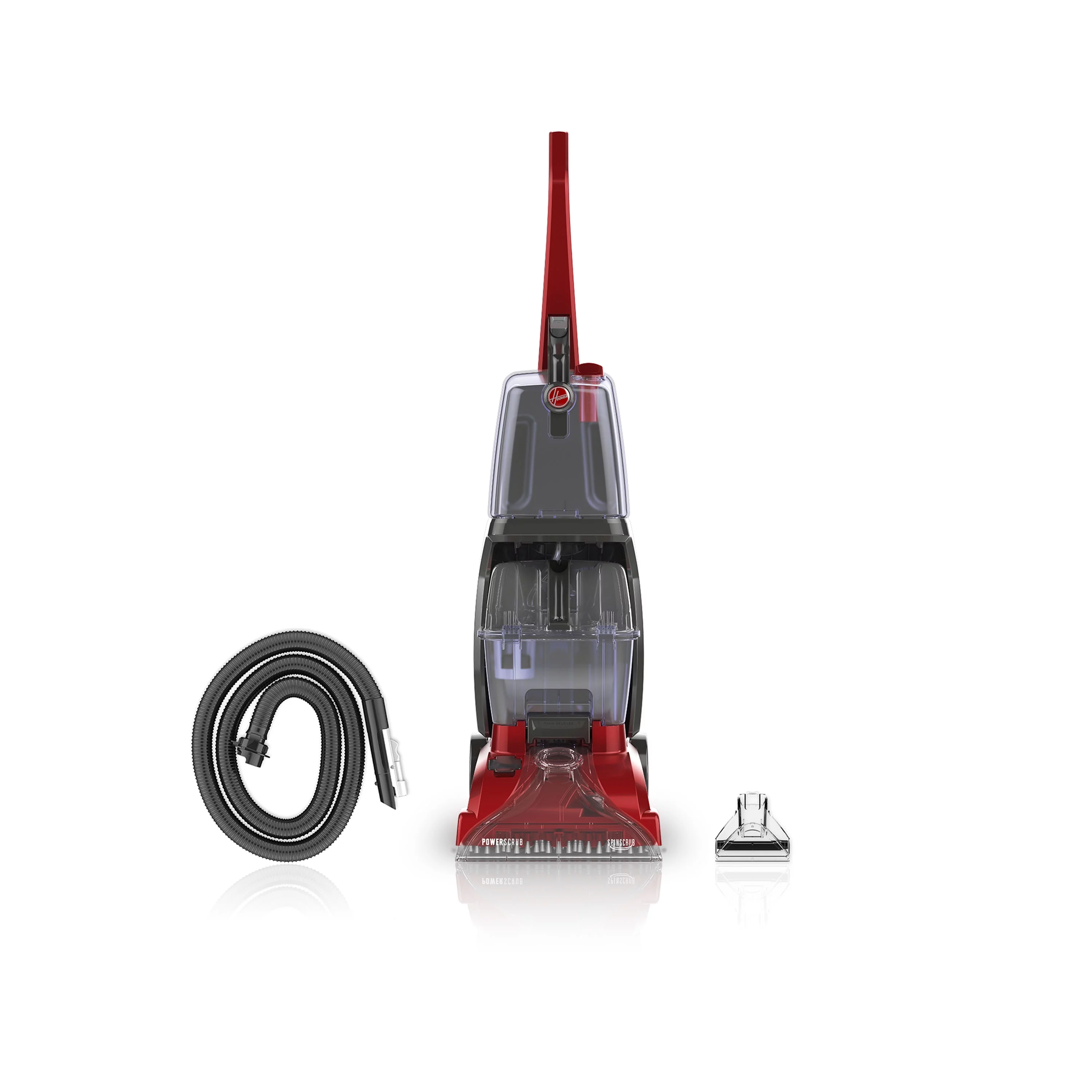 Hoover PowerScrub Carpet Cleaner with SpinScrub Technology, FH50135