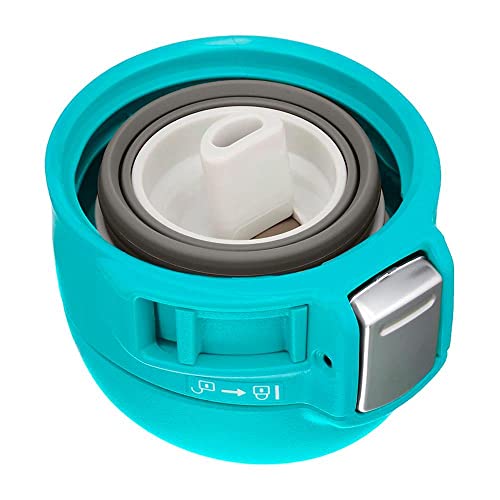 Zojirushi SM-SA60BA Stainless Steel Vacuum Insulated Mug, 1 Count (Pack of 1), Black, 20 oz.