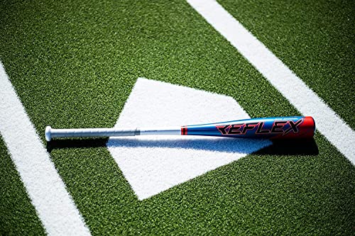 Easton | Reflex Baseball Bat | USA Baseball | -12 Drop | Big Barrel | 1 Pc. Alloy