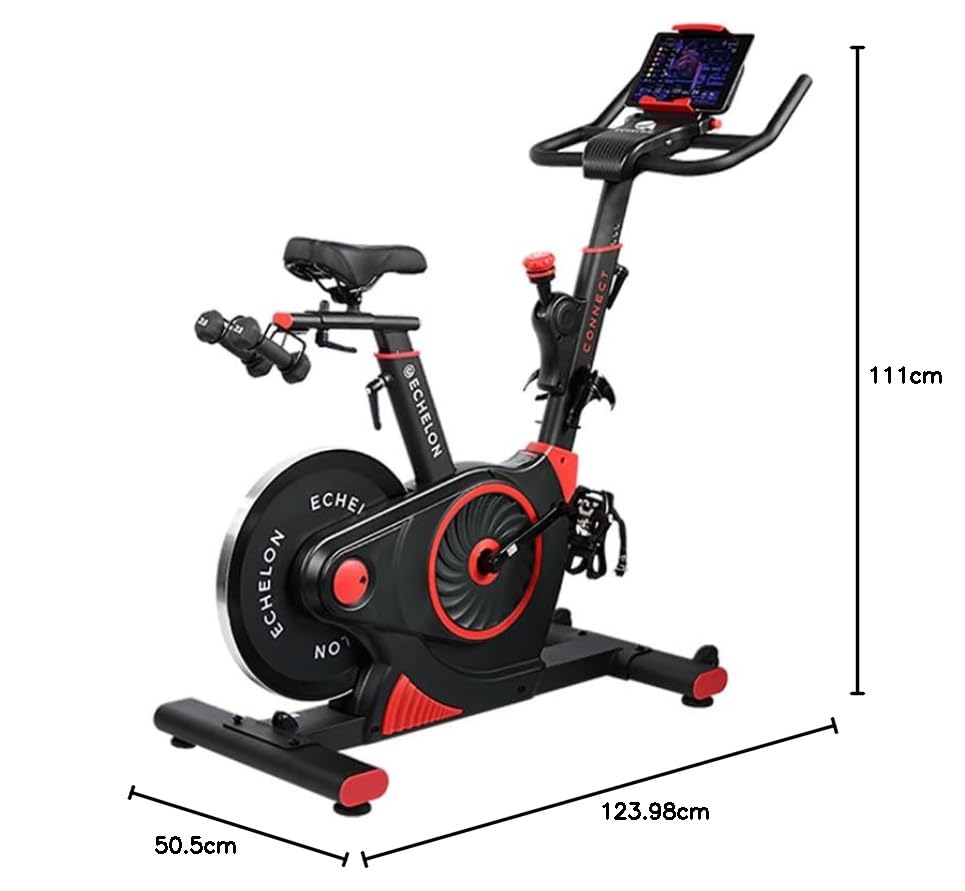 Echelon Smart Fitness Bike