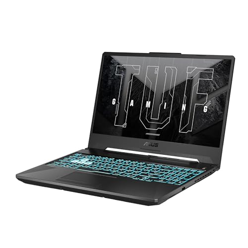 ASUS-TUF Gaming-Laptop RTX 4070 - i7-13620H - 15.6 FHD IPS Display - 64GB RAM -2TB PCIe SSD - RGB Backlit Keyboard - Windows 11 - G-SYNC - Gamer PC - Thunderbolt 4 - HDMI Cable