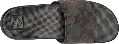 REEF Men's One Slide Sandal,