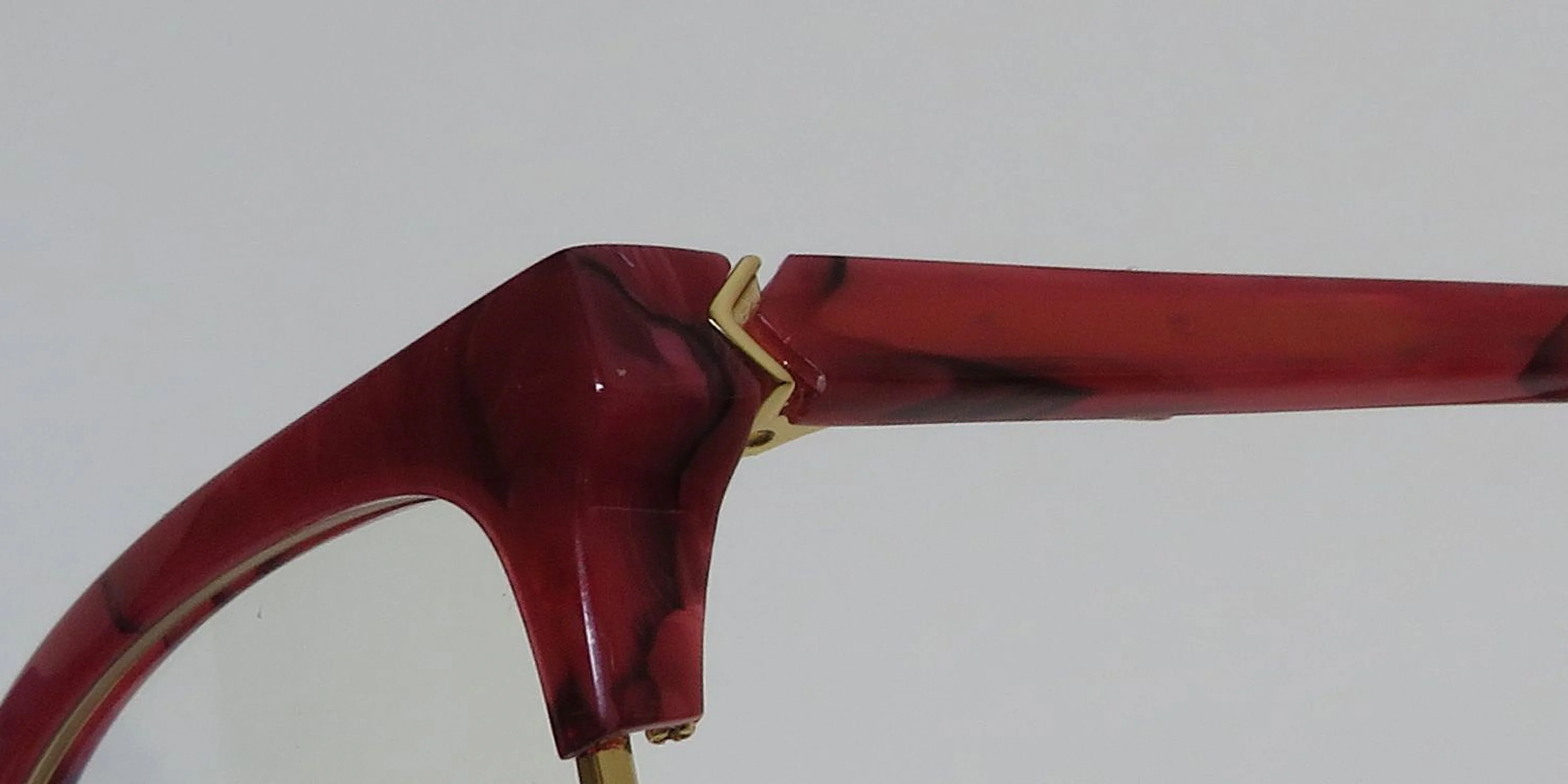 KIO YAMATO KP-198U RILEY TITANIUM EXCLUSIVE JAPANESE RARE EYEGLASS FRAME/GLASSES