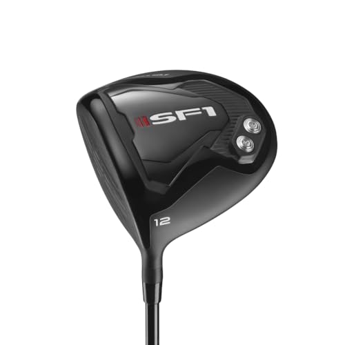 SF1 Driver I Square Face Technology I Enable Straight Shot or Controlled Cut