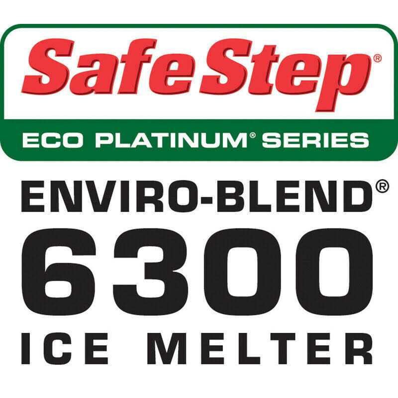 Safe Step Power 6300 Enviro-Blend Ice Melter