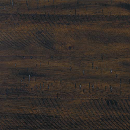 Signature Design by Ashley Caitbrook Rustic 7 Piece Dining Set, Include Table and 6 Chairs, Gray