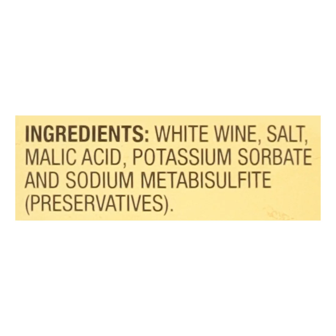 PR Reese Cooking Wine - White - Case of 6 - 12.7 Fl oz.