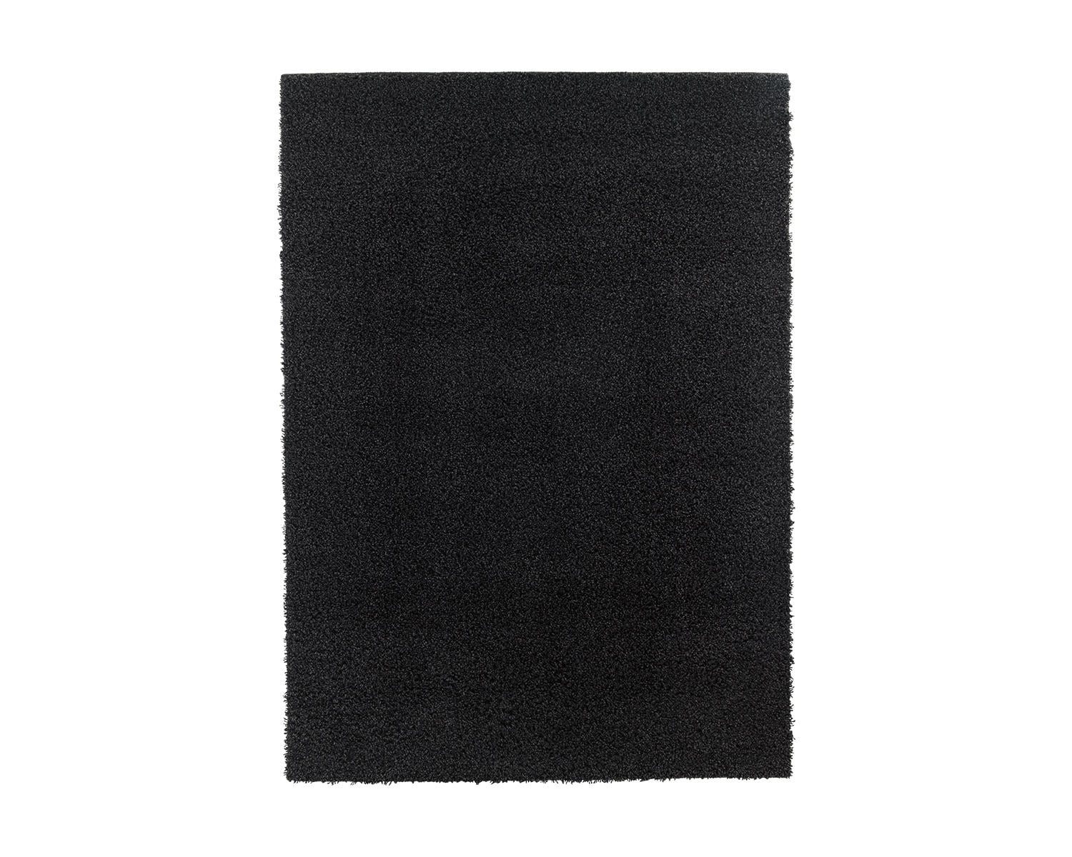 Signature Design by Ashley Traditional Caci 5' x 7' Rug  Charcoal