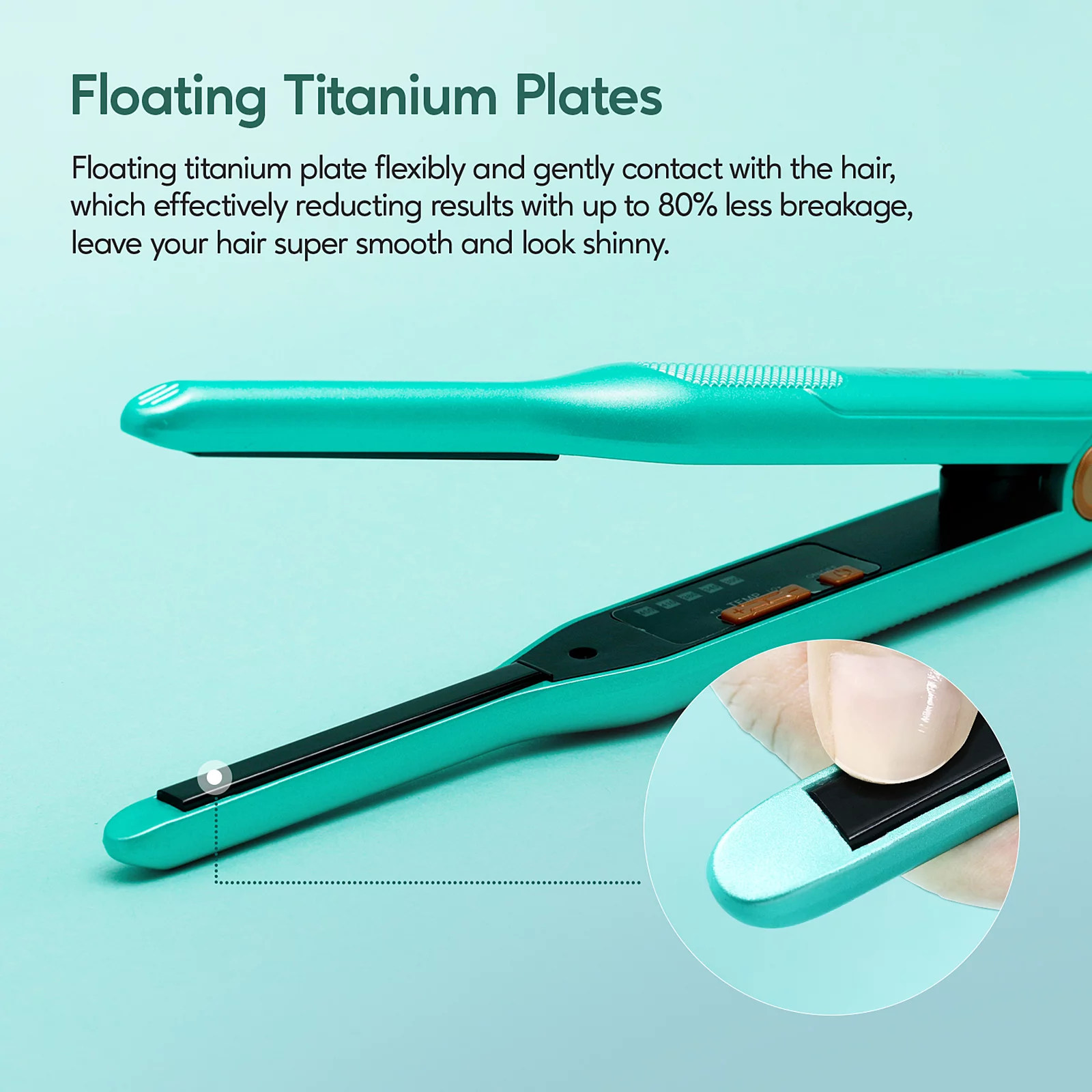 Hair Straightener 0.3