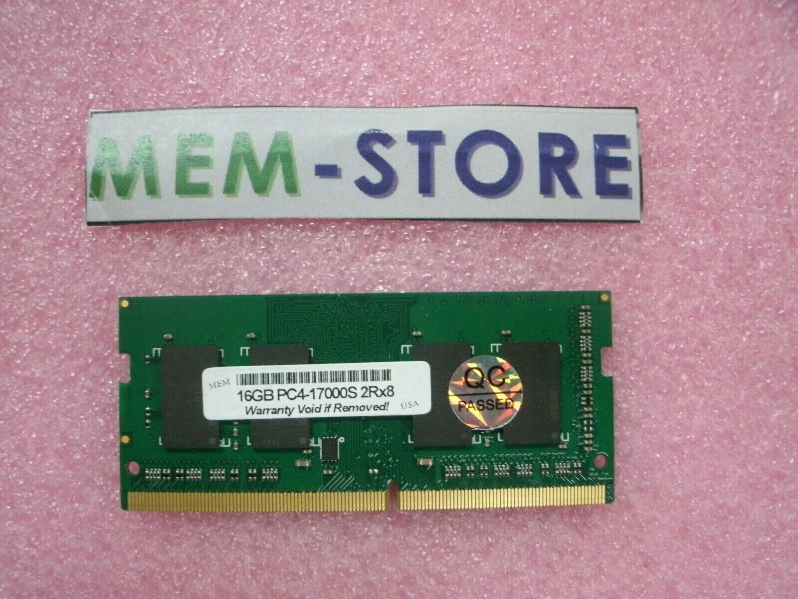 S26391-F1602-L160-MB 16GB DDR4-2133 non-ECC SODIMM Memory Tablet LIFEBOOK T937 (3rd Party)