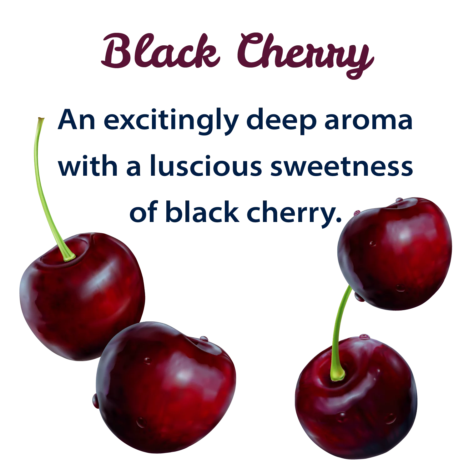 Crystal Geyser Natural Flavored Sparkling Spring Water, Black Cherry, 12 Pack, Large 42 oz Bottles, No Artificial Ingredients or Sweeteners, Carbonated, Non GMO