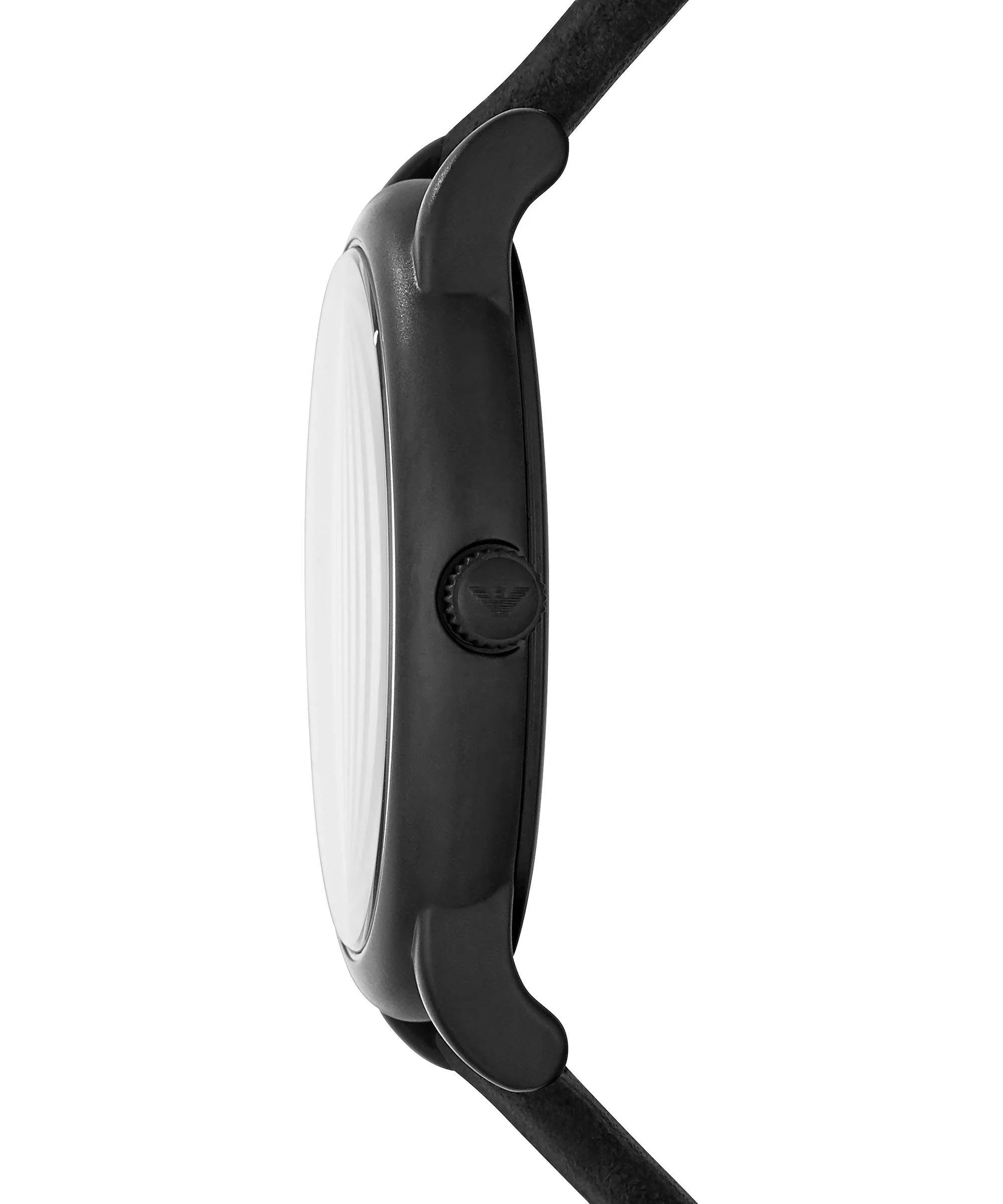 WATCH ARMANI STAINLESS STEEL BLACK BLACK MEN AR11274