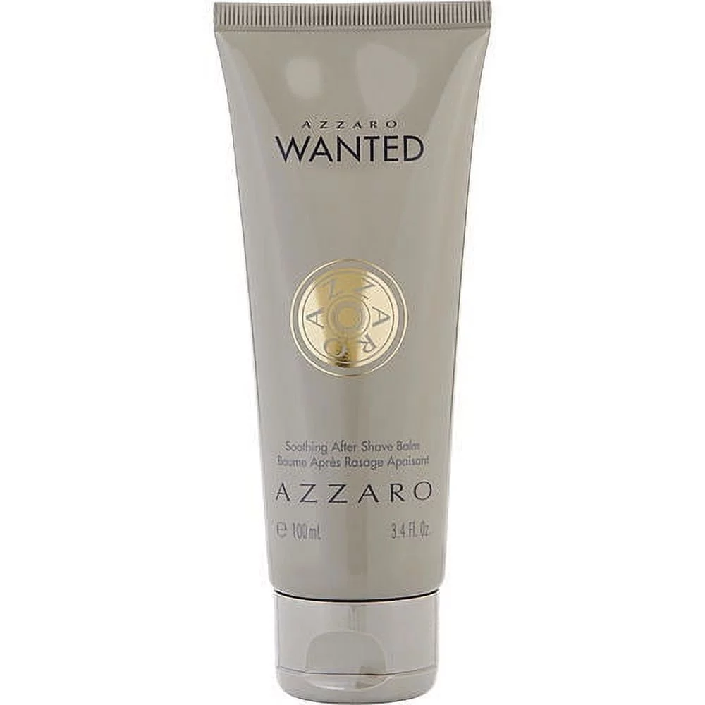 AZZARO WANTED by Azzaro AFTERSHAVE 3.3 OZ