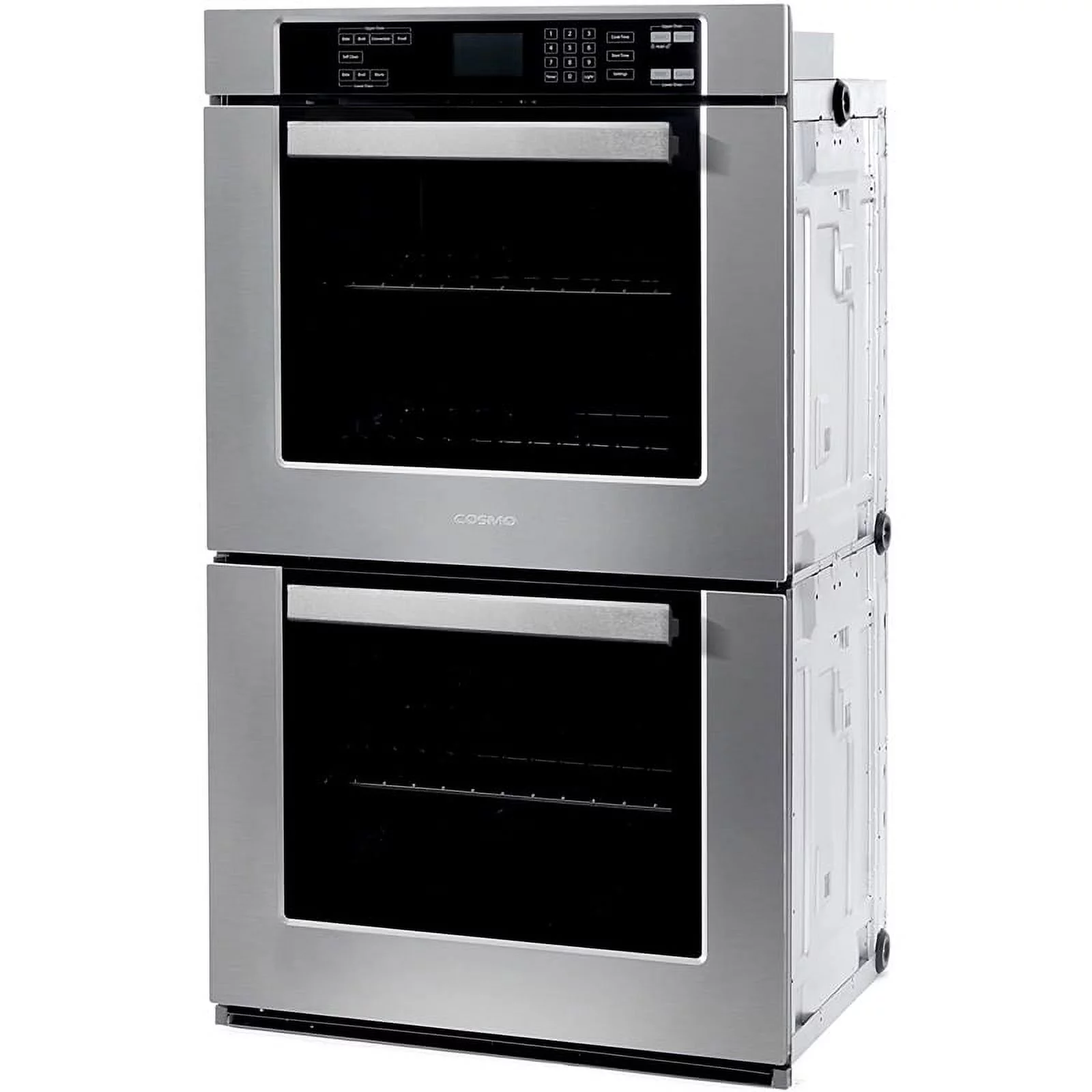 Cosmo COS-30EDWC 30 in. Self-Cleaning Convection Electric Double Wall Oven