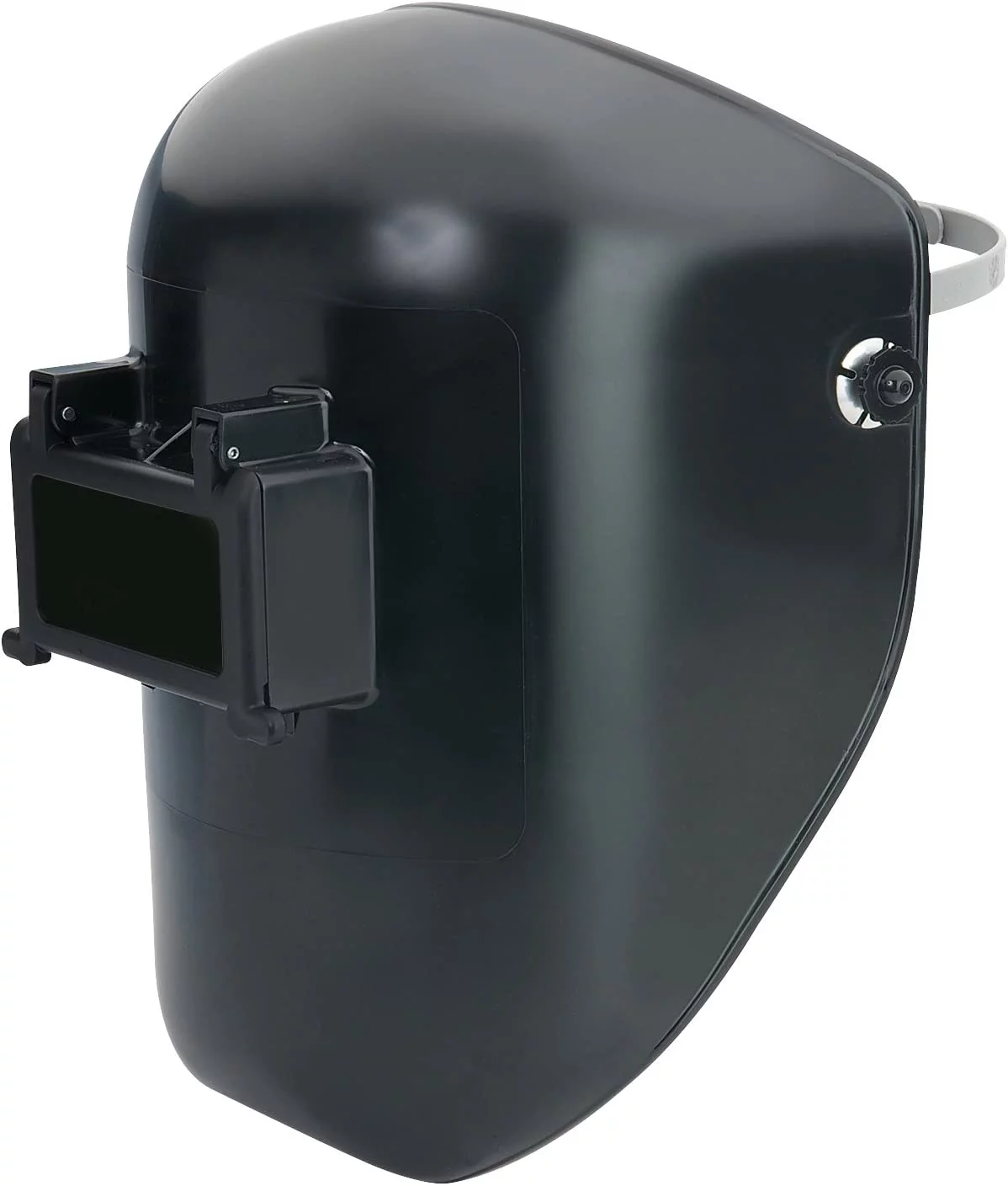 Fibre-Metal by Honeywell 5906BK 10 Piece Helmet, Black, Medium