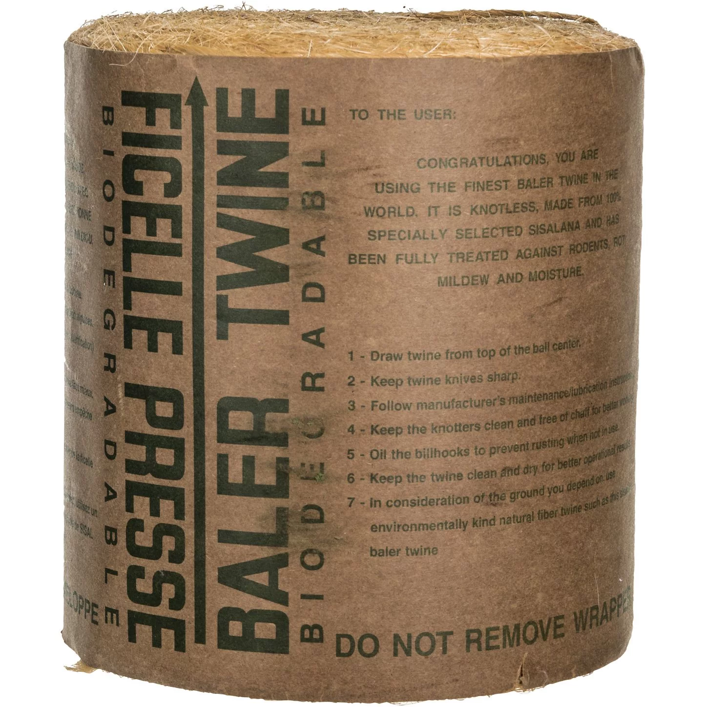 CountyLine 9,000 ft. Brazilian Baler Twine