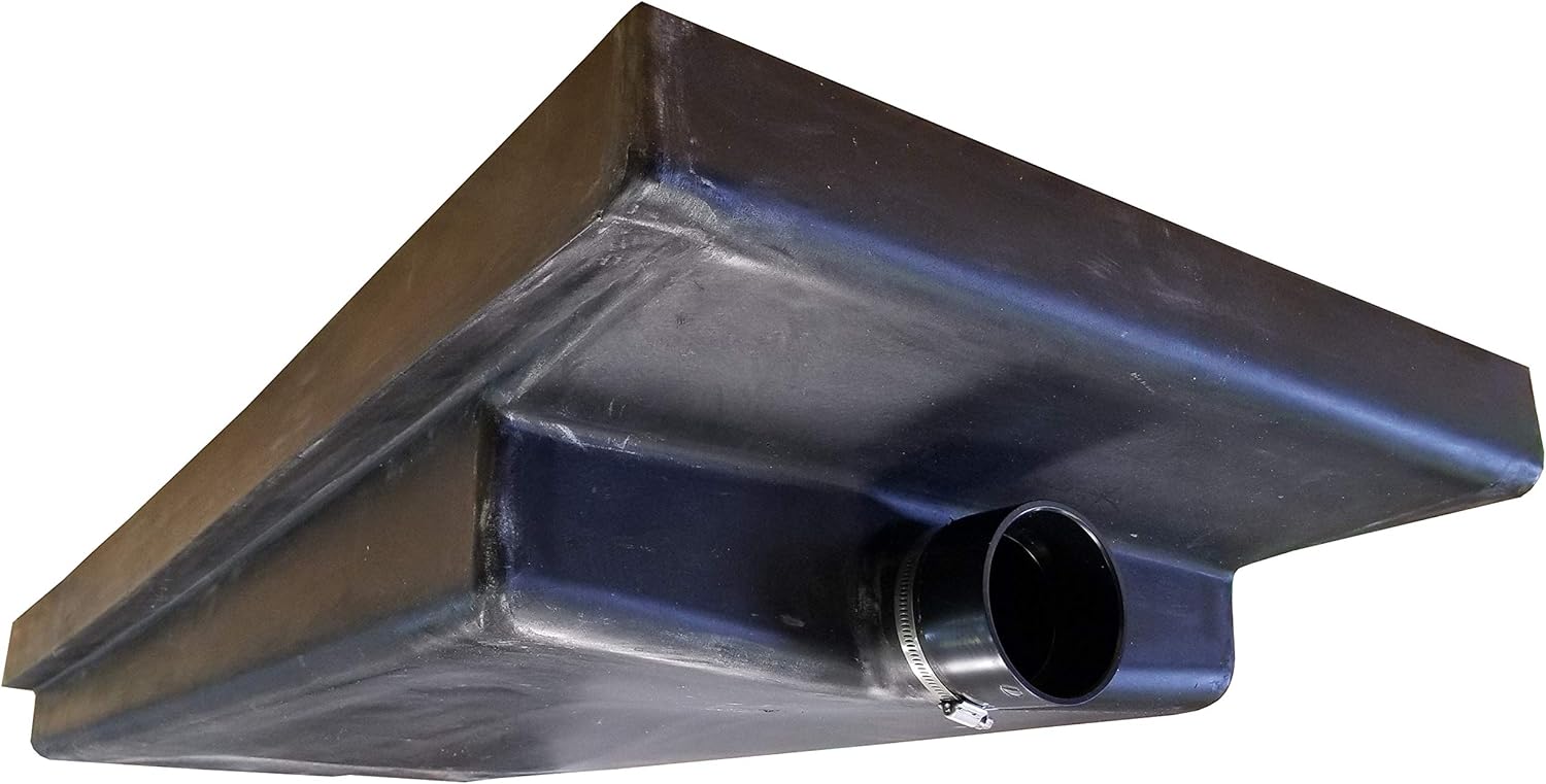 30 Gallon RV Waste Black Water Holding Tank WT-3000