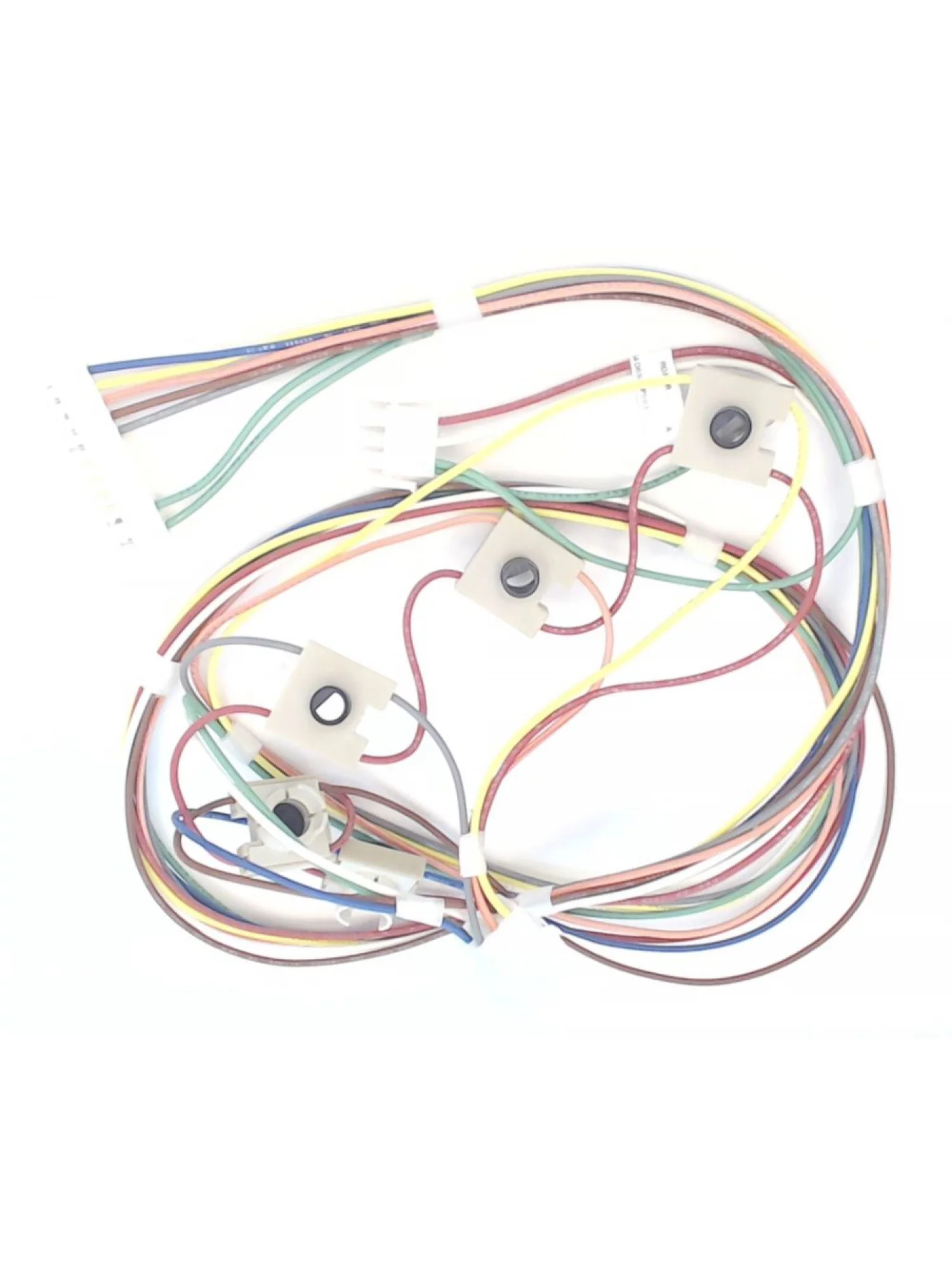 WB18T10410 GE Cooktop Switch Harness