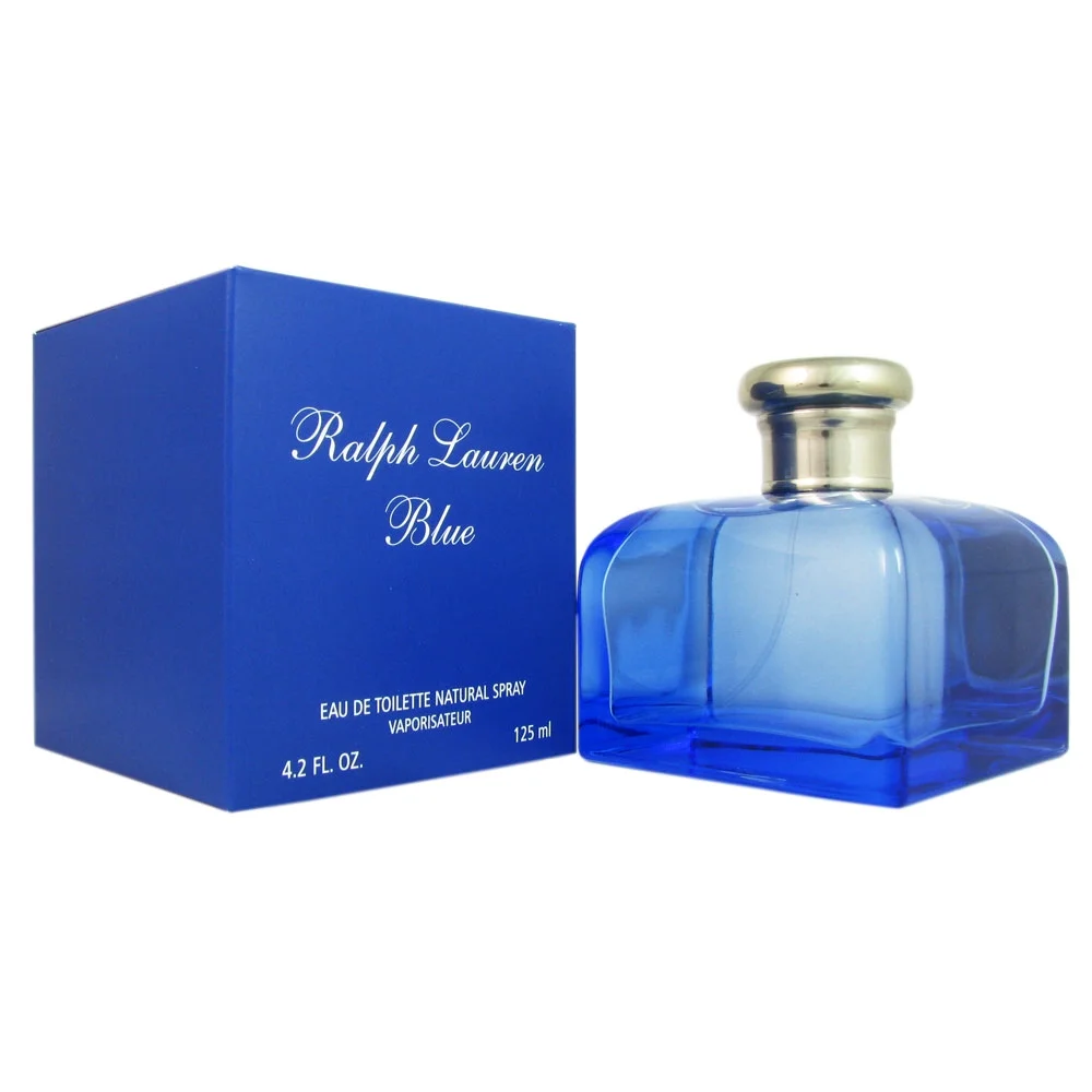 Ralph Lauren Blue Eau De Toilette Spray By Ralph Lauren For Women - 4.2 Oz