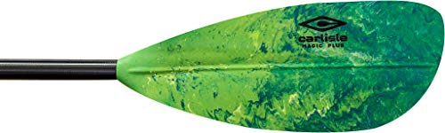 Carlisle Magic Plus Kayak Paddle with Polypropylene Blades and Wrapped Fiberglass Shaft
