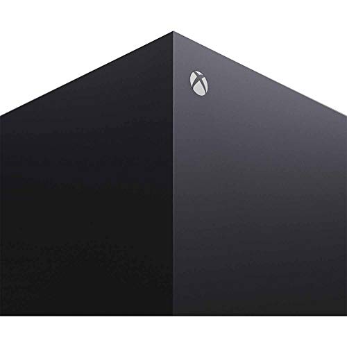 Microsoft RRT-00001 Xbox Series X 1TB SSD Gaming Console with Dual Controllers Bundle with 3 YR CPS Enhanced Protection Pack