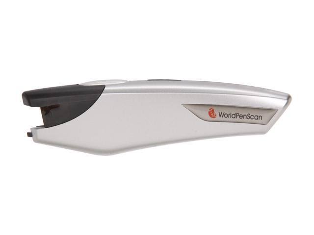 Penpower WorldPenScan Pen Scanner for Win/Mac (WPSNO31EN)