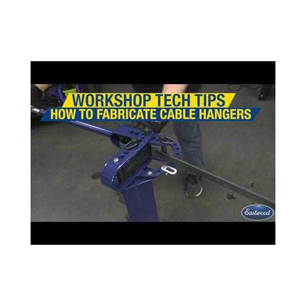 Eastwood Heavy Duty Metal Bender
