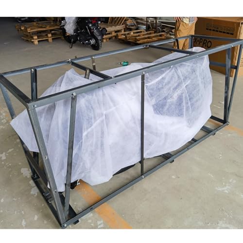 X-PRO Gas Adult Moped Tank 200 Gas Moped Street Bike,12