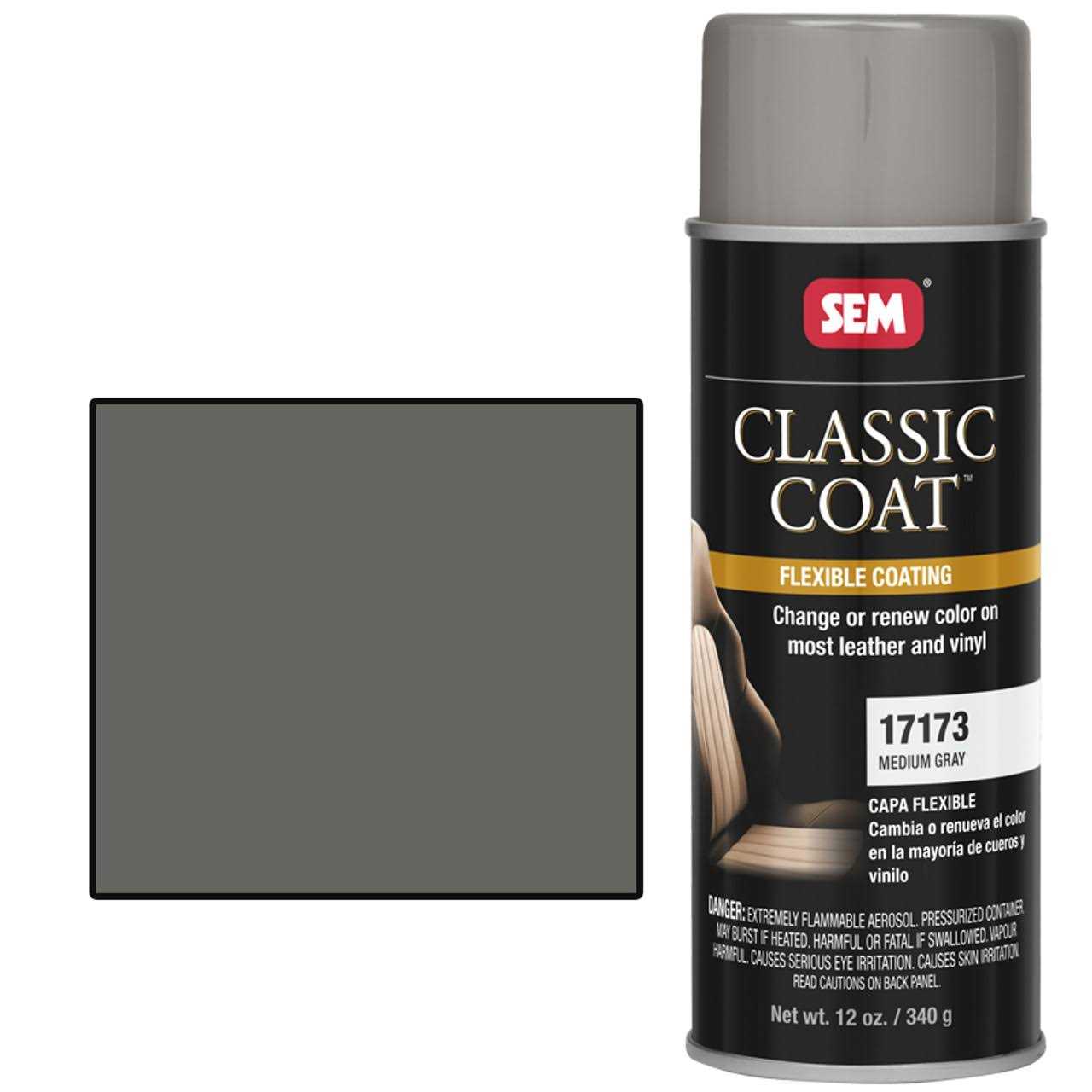 SEM Classic Coat