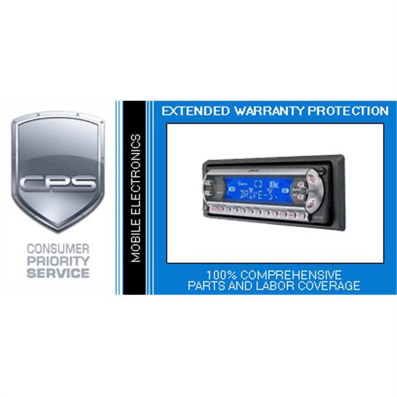 Consumer Priority Service MOB3-3500 3 Year Mobile Electronics under $3 500.00