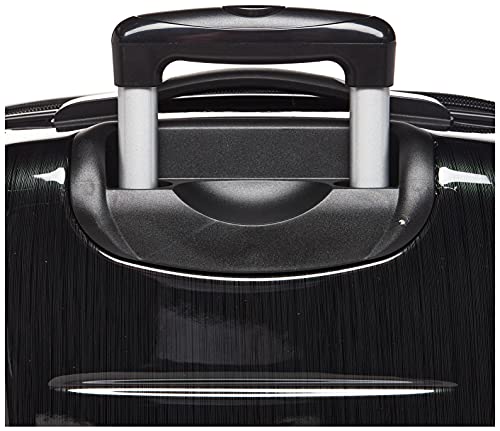 Samsonite Winfield 2 Hardside Expandable Luggage with Spinner Wheels, Brushed Anthracite, Checked-Large 28-Inch