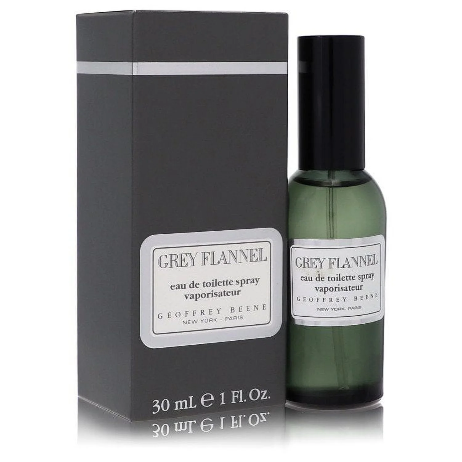Grey Flannel Eau De Toilette Spray - 1 oz - Citrus and Wood Blend