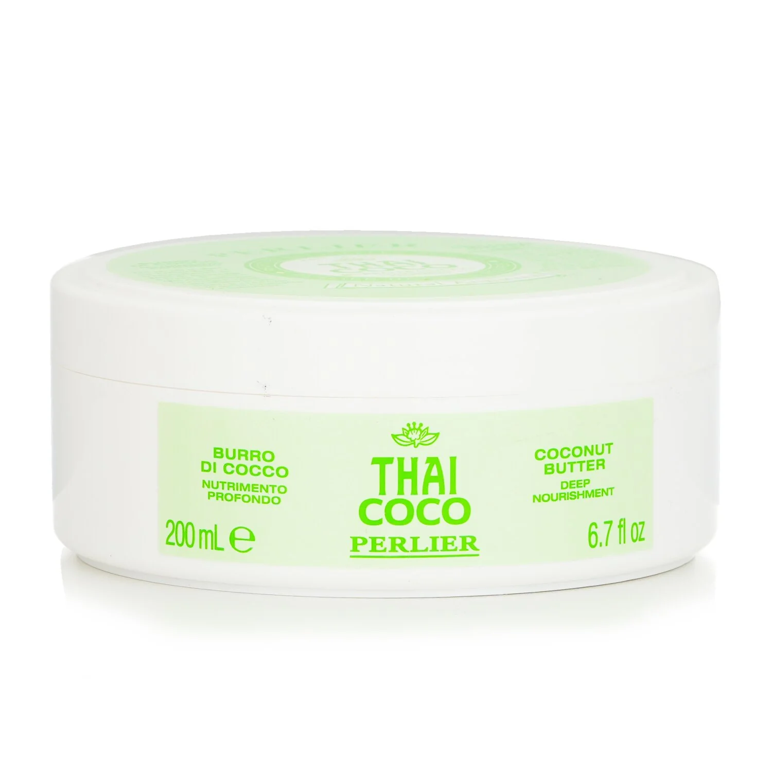 Perlier Thai Coco Body Butter  200ml/6.7oz
