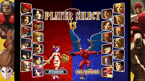 SNK VS CAPCOM SVC CHAOS - Nintendo Switch