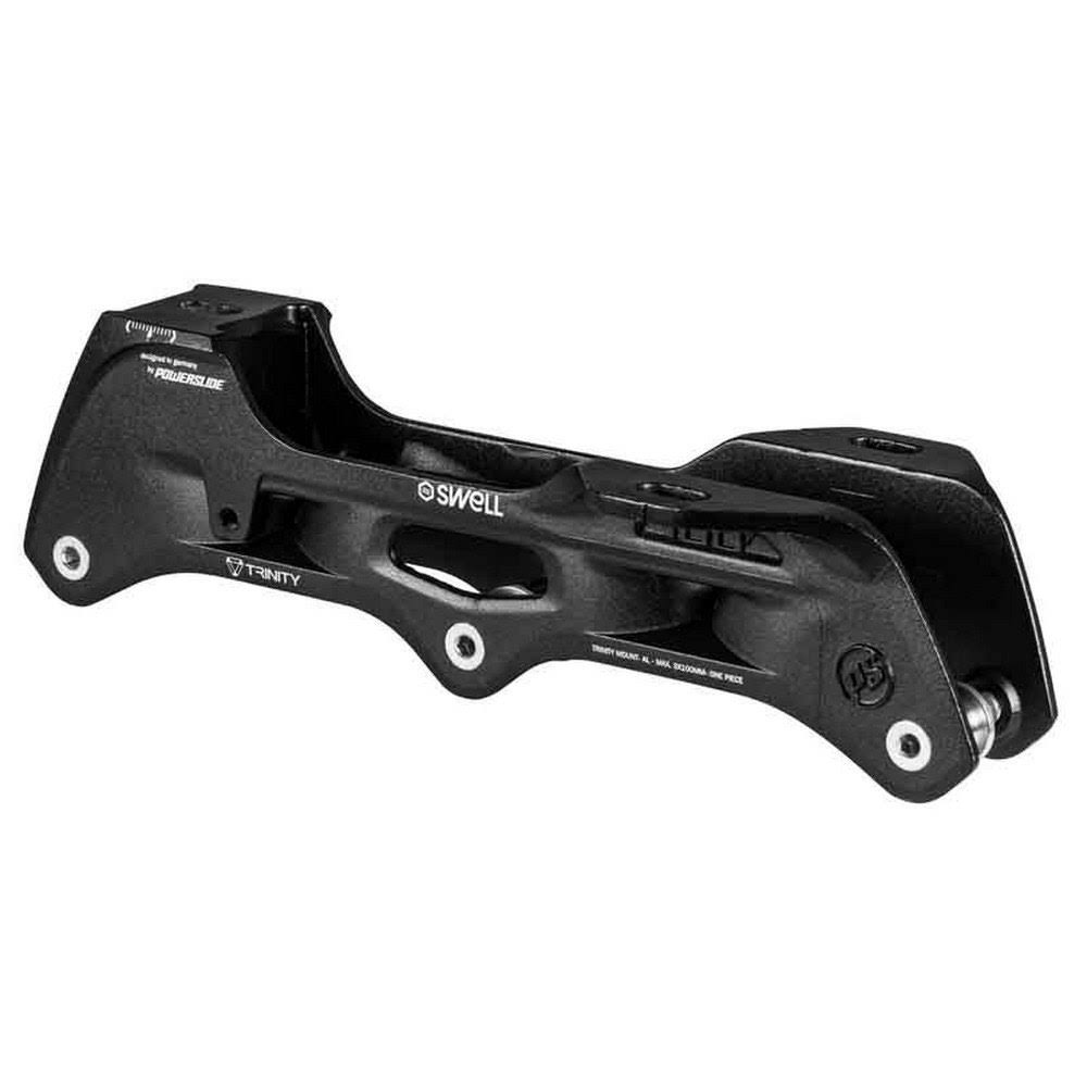 Powerslide Elite Casted Aluminium Trinity Frame 205 mm