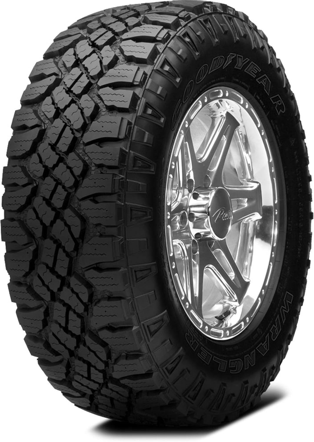 Goodyear Wrangler Duratrac LT235/75R15 C/6PLY WL