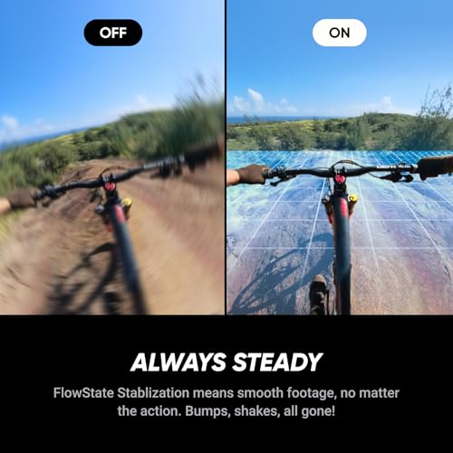 Insta360 X5 Essentials Bundle - Waterproof 8K 360° Action Camera, Leading Low Light, Invisible Selfie Stick Effect, Rugged and Replaceable Lens, 3-Hour Battery, Built-in Wind Guard, Stabilization