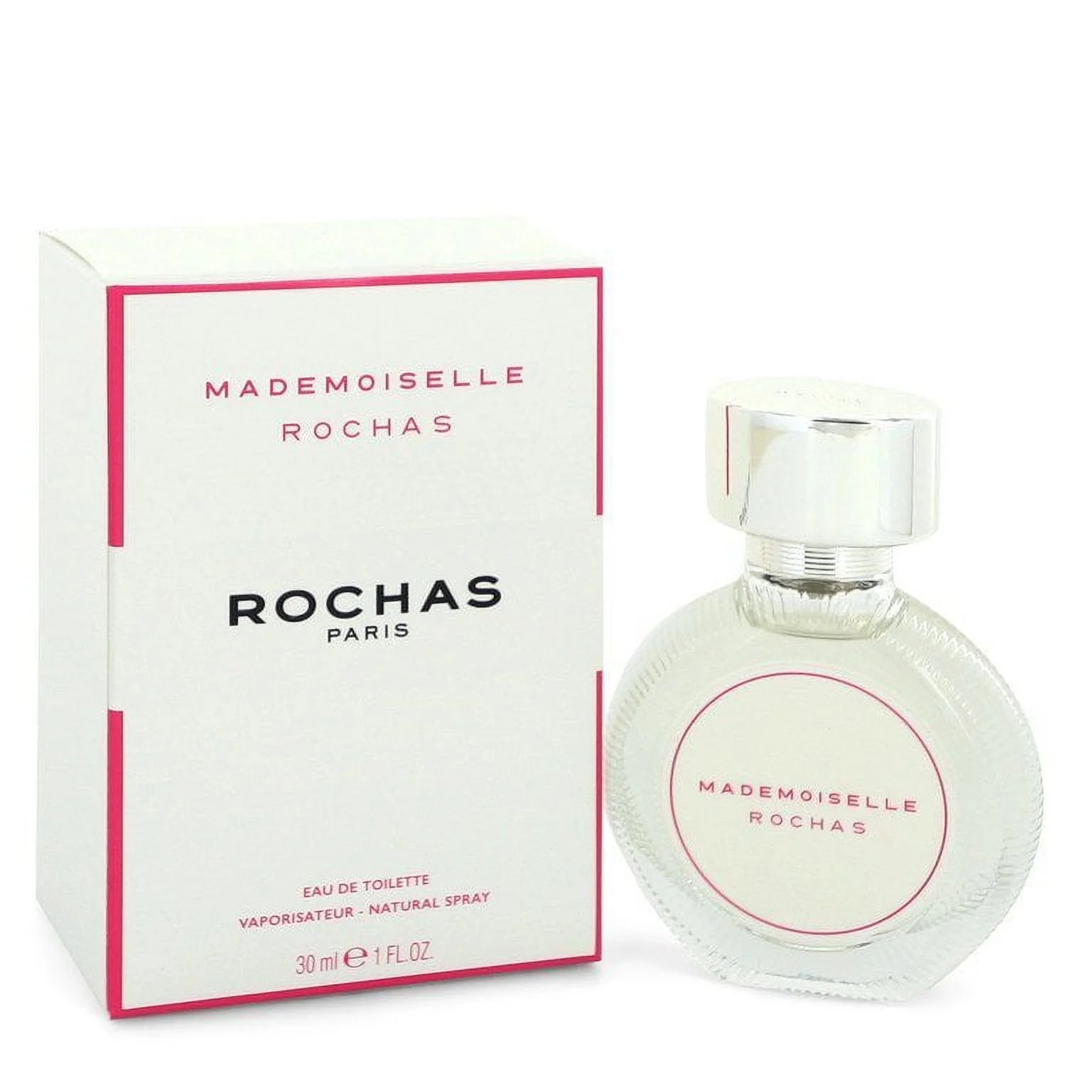 Mademoiselle Rochas Eau De Toilette Spray - Parisian Essence