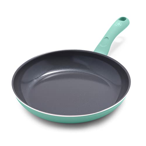 GreenLife Soft Grip Diamond Healthy Ceramic Nonstick, 10