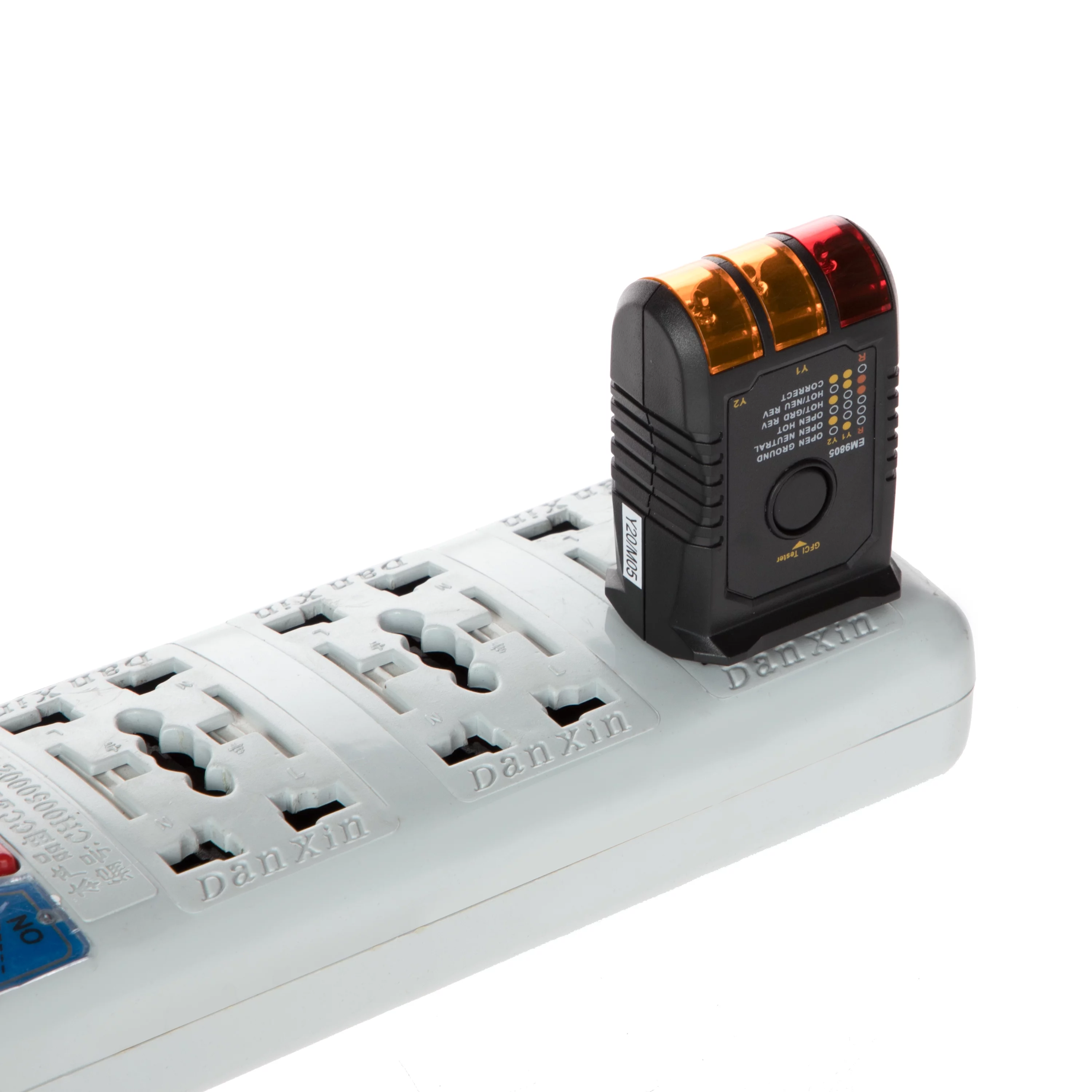 Hyper Tough 1 - Three Piece Electrical Tester Kit TD35236J, 38.09 oz Weight, 12.01