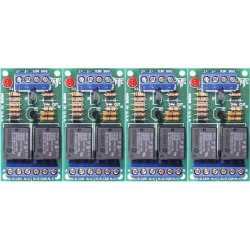 ELK 924-4 Sensitive Relay