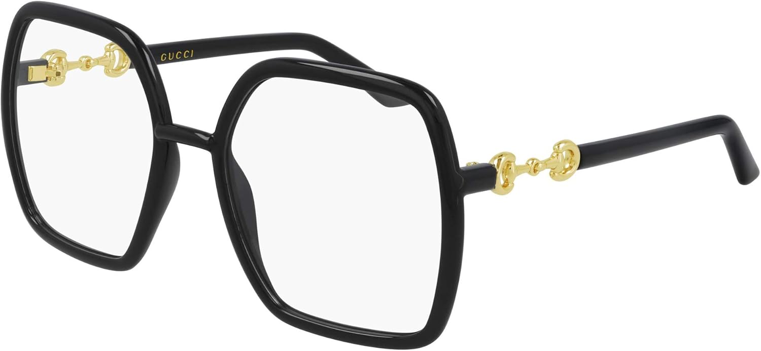 Gucci GG0890O Black 55/19/140 women Eyewear Frame
