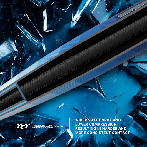 Easton | Hype FIRE Baseball Bat | USSSA | -5/-8/-10 Drop | 2 3/4