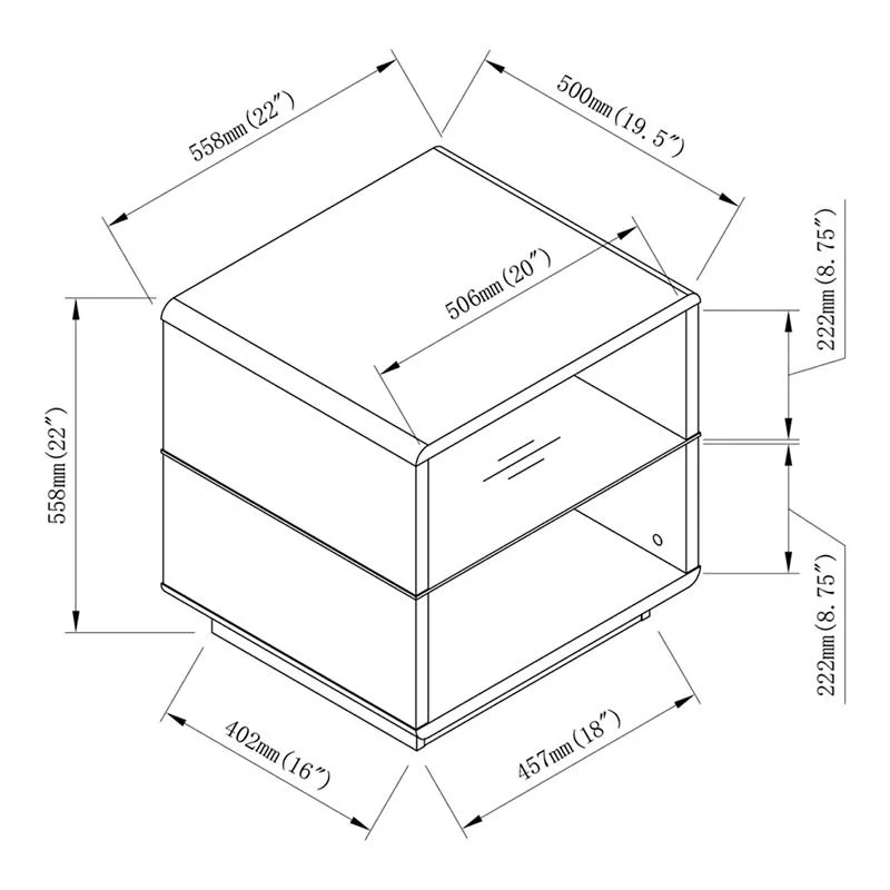 Furniture of America Celma Wood 3-Piece Coffee Table Set in Distressed Gray