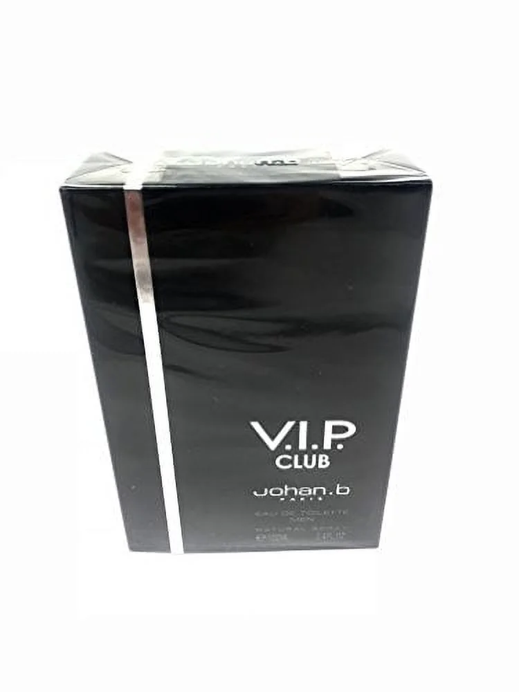 Club V.I.P. by Johan. B