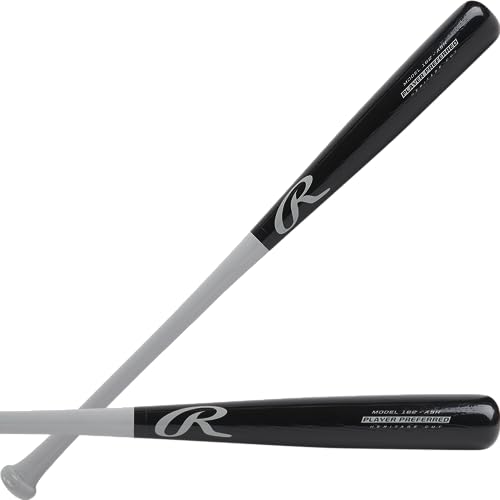 Rawlings Rawlings | Youth Wood Baseball Bat | Ash | Multiple Sizes & Colors
