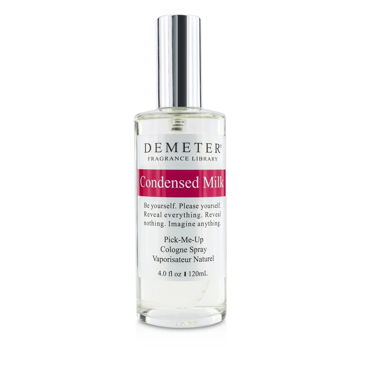 Demeter Condensed Milk Cologne Spray (Unboxed)  120ml/4oz